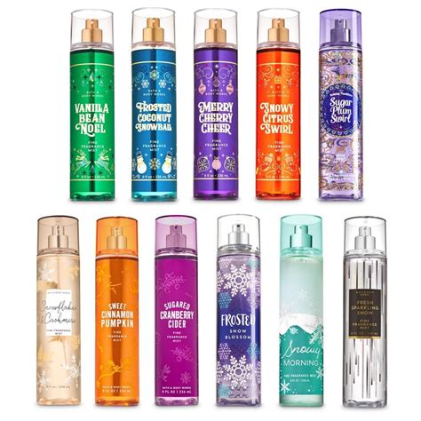 best bath and body works scents|all bath and body works scents ever made.